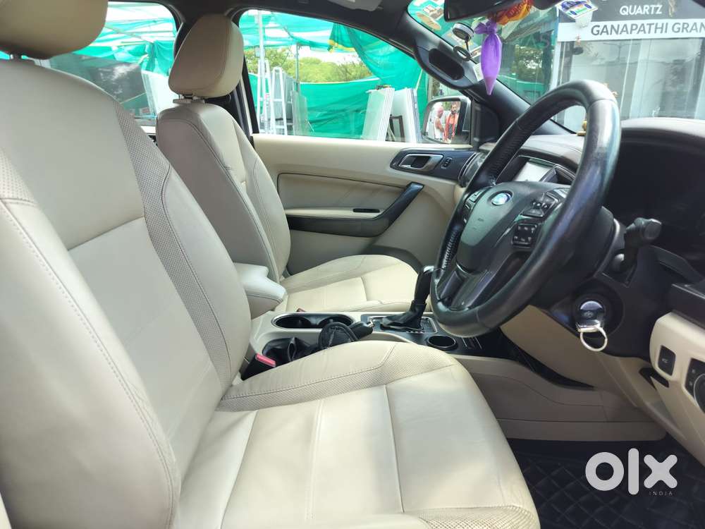 Ford Endeavour 2.2 Titanium 4x2 At, 2016, Diesel