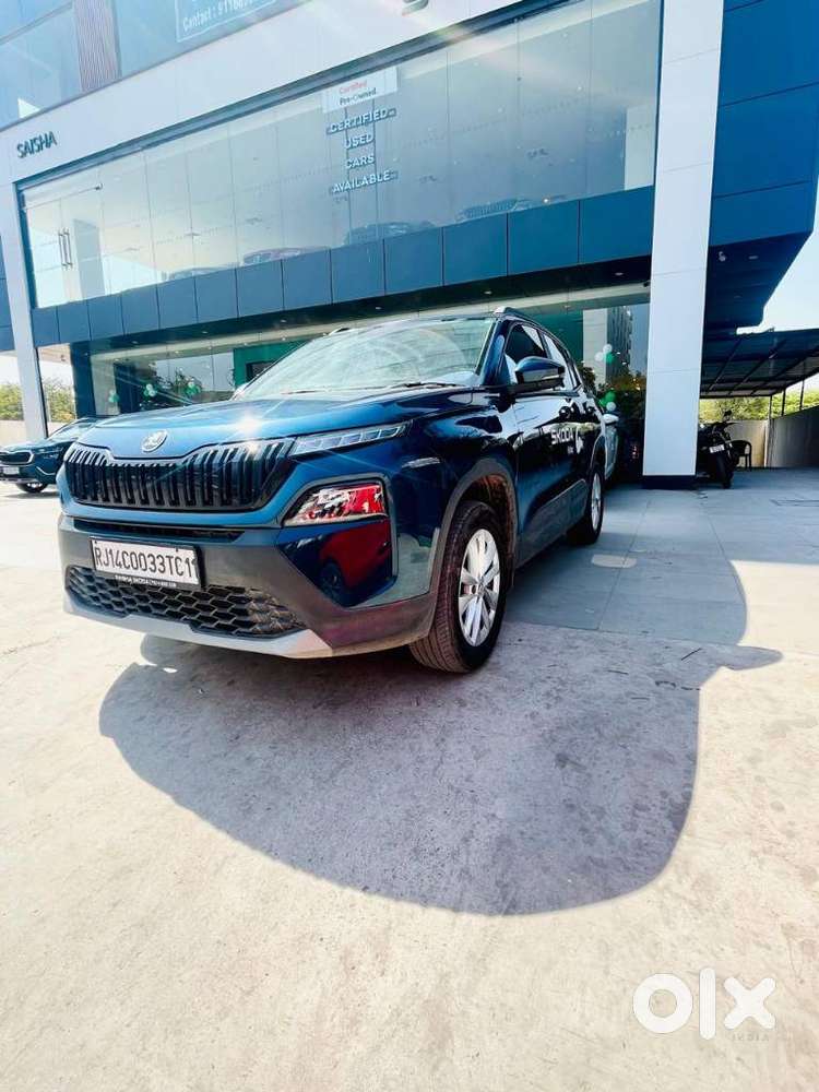 Skoda Kylaq Signature Plus, 2025, Petrol