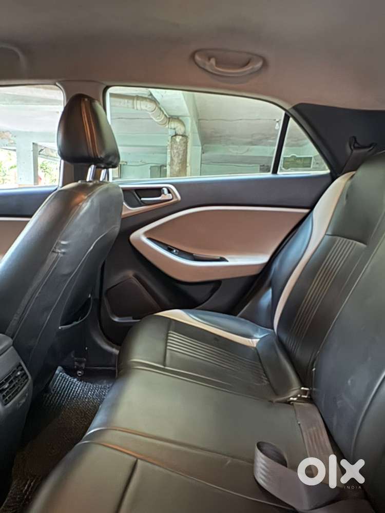 Hyundai Elite I20 Petrol 2015
