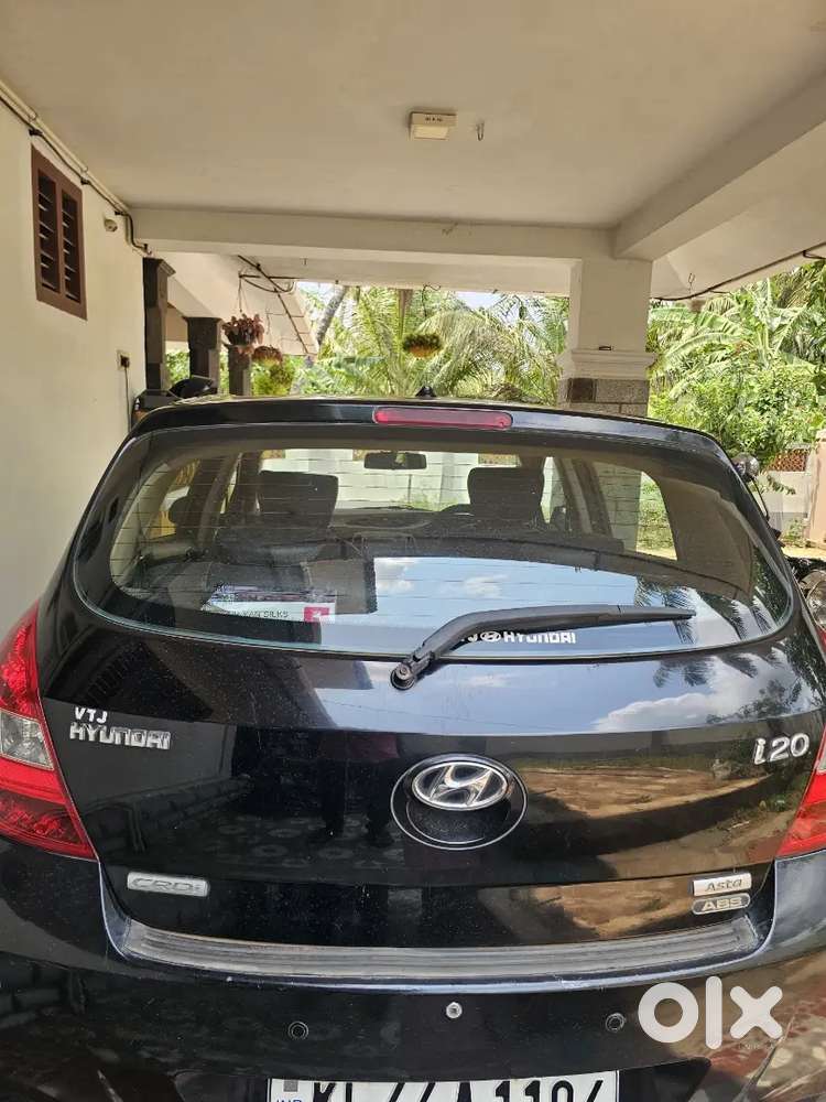 ​top-end Hyundai I20 Asta Diesel Abs, Ebd & Airbags
