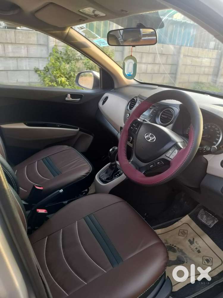 Hyundai Grand I10 Asta Automatic 1.2 Kappa Vtvt, 2015, Petrol