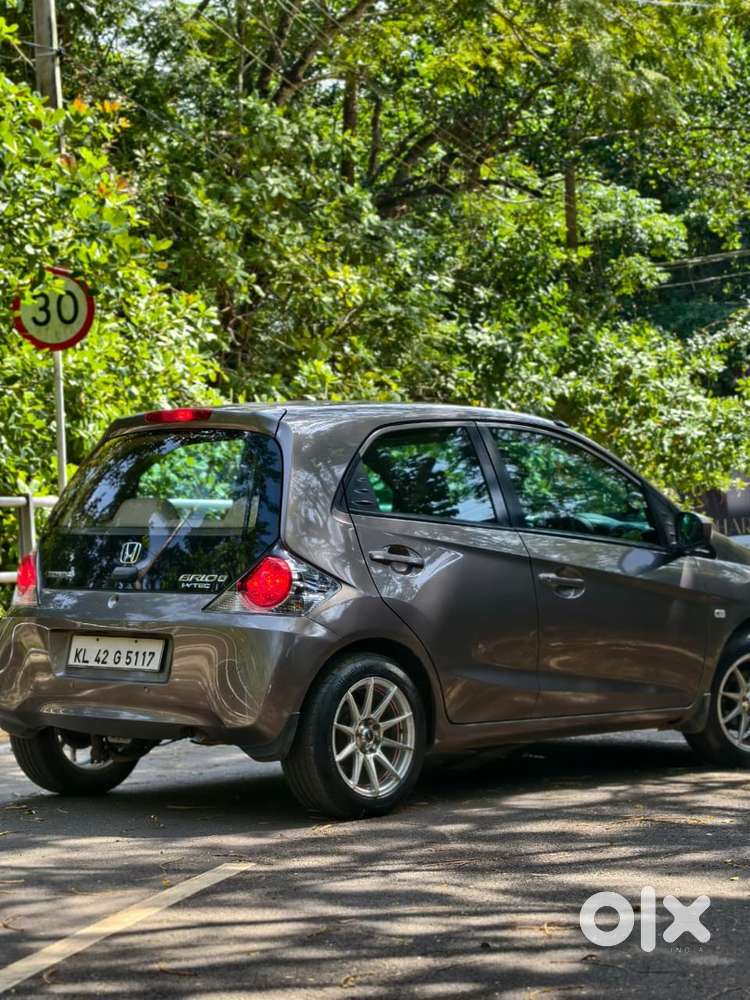 Honda Petrol Manual 2012 Car
