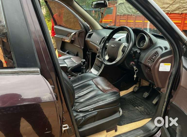 Mahindra Xuv500 2011-2015 W8 2wd, 2012, Diesel