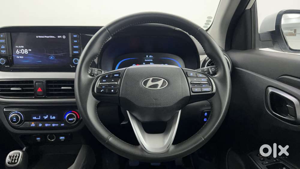 Hyundai Exter Sx (o) Connect 1.2 Mt, 2024, Petrol