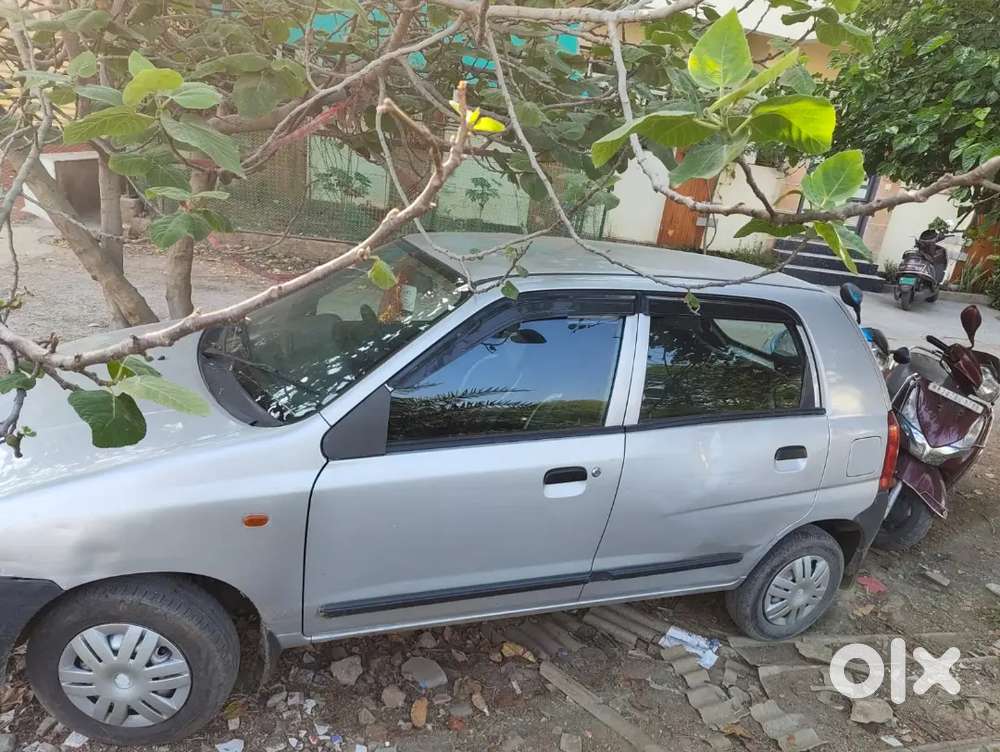 Maruti Suzuki Alto 2009 Lpg 68000 Km Driven