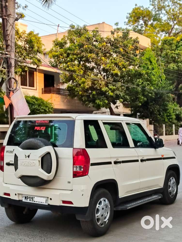 Mahindra Bolero Neo 1.5 N8, 2022, Diesel