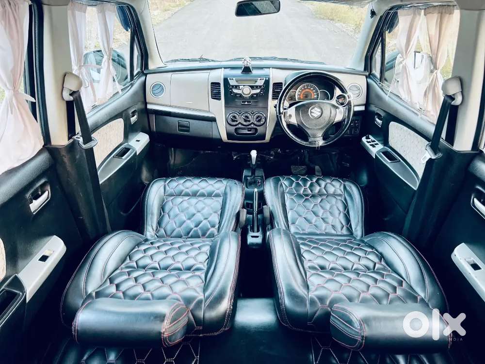 Maruti Suzuki Wagon R 2016 Petrol And Lpg Well Maintained