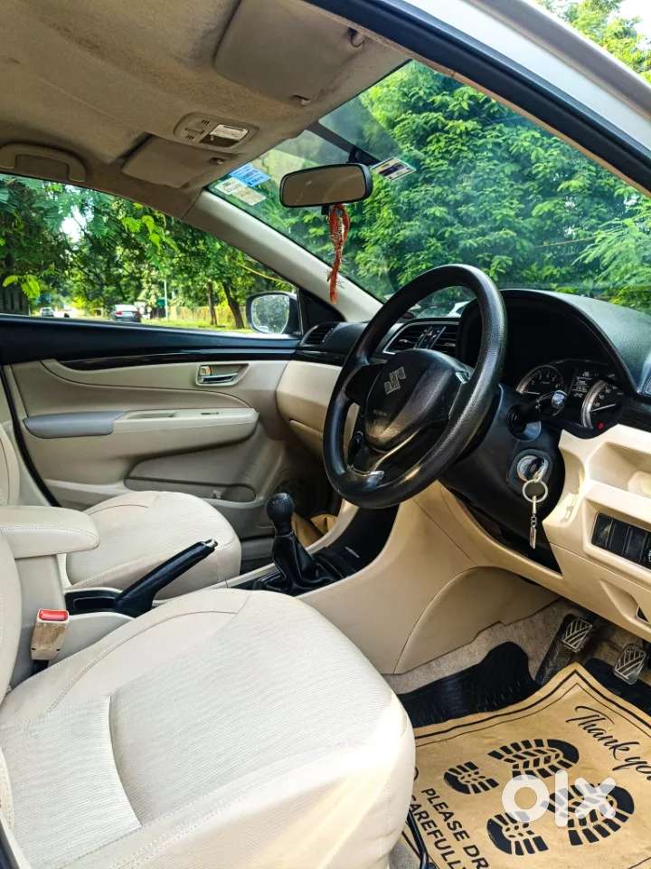 Maruti Suzuki Ciaz Vxi Plus, 2015, Petrol
