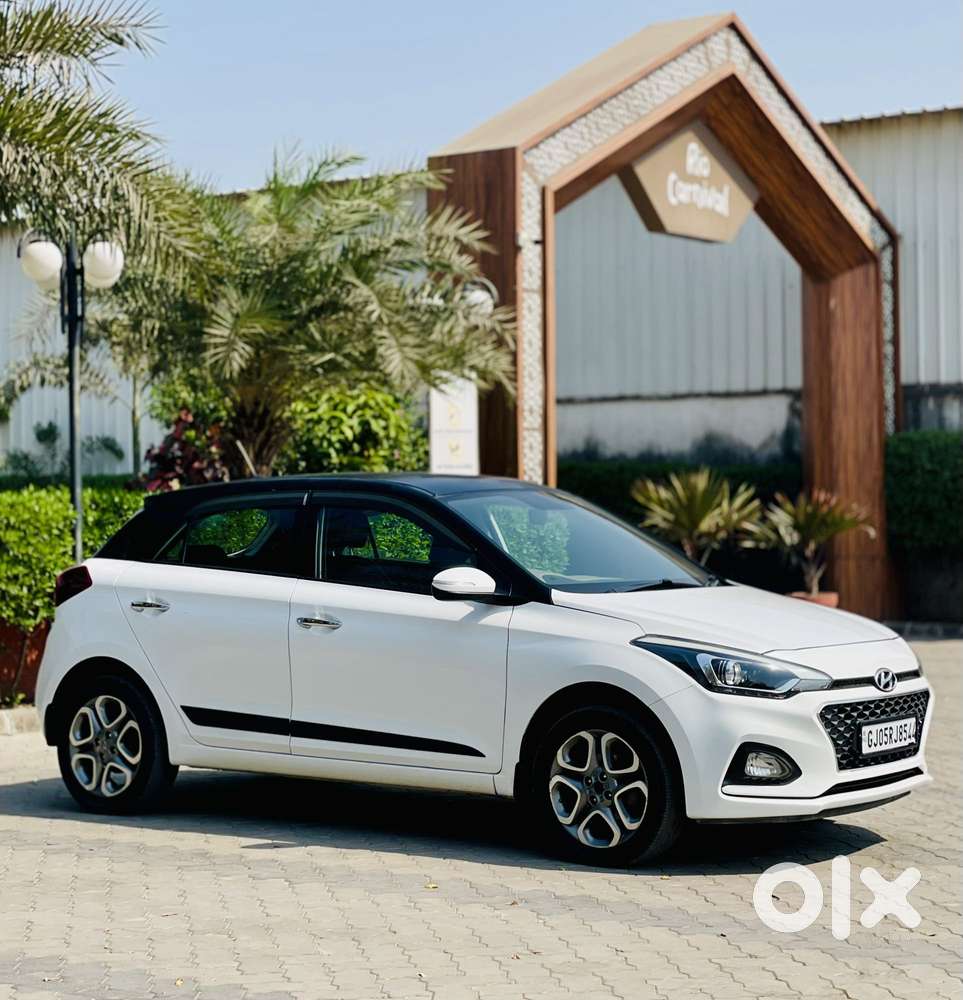 Hyundai Elite I20 1.4 Crdi Asta (o), 2019, Diesel