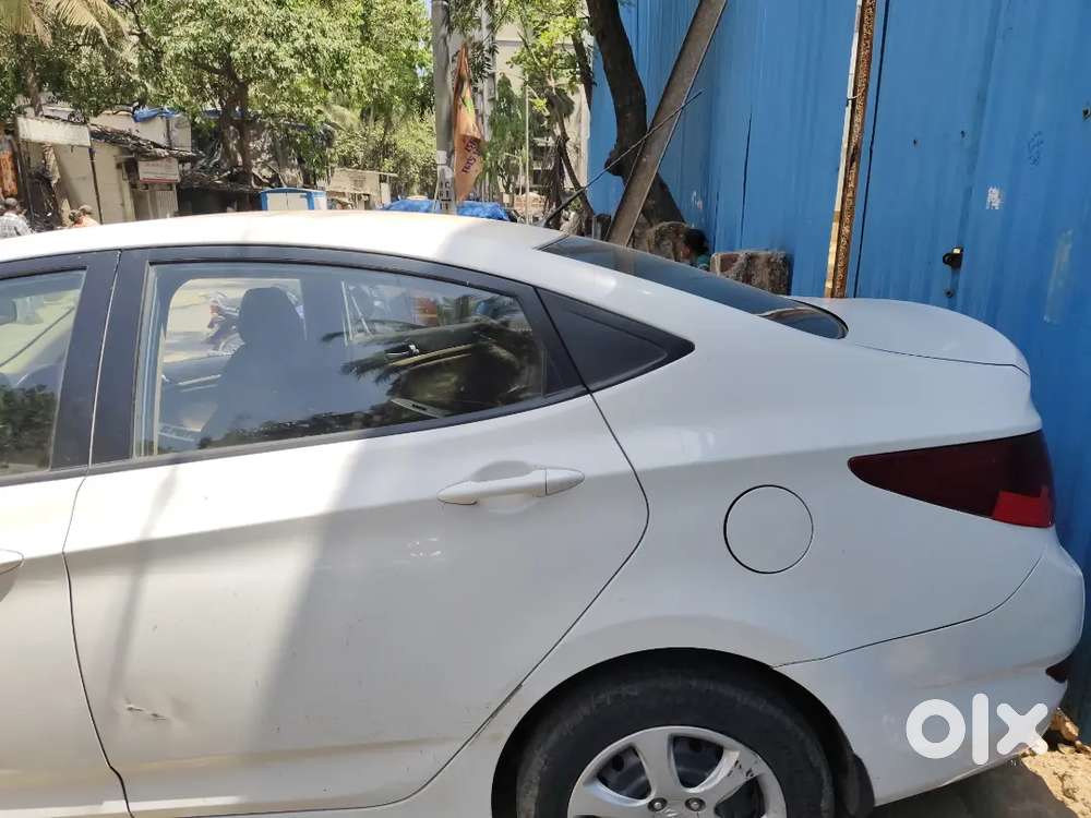 Hyundai Fluidic Verna 2015 Diesel 103000 Km Driven