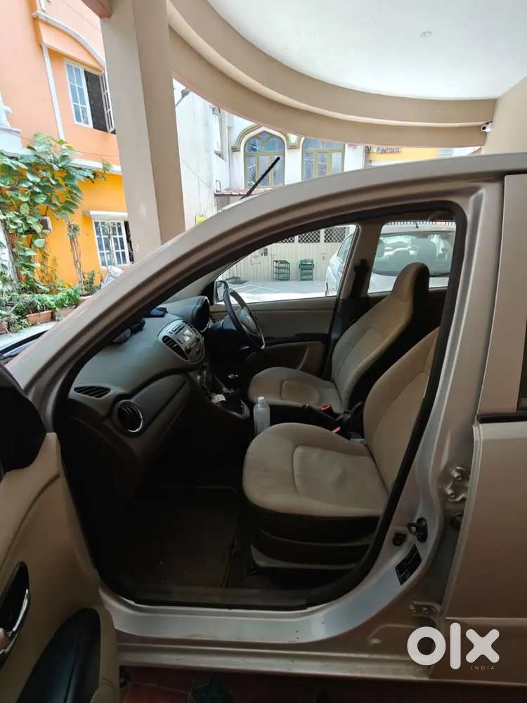 Hyundai I10 Sportz Petrol 2011