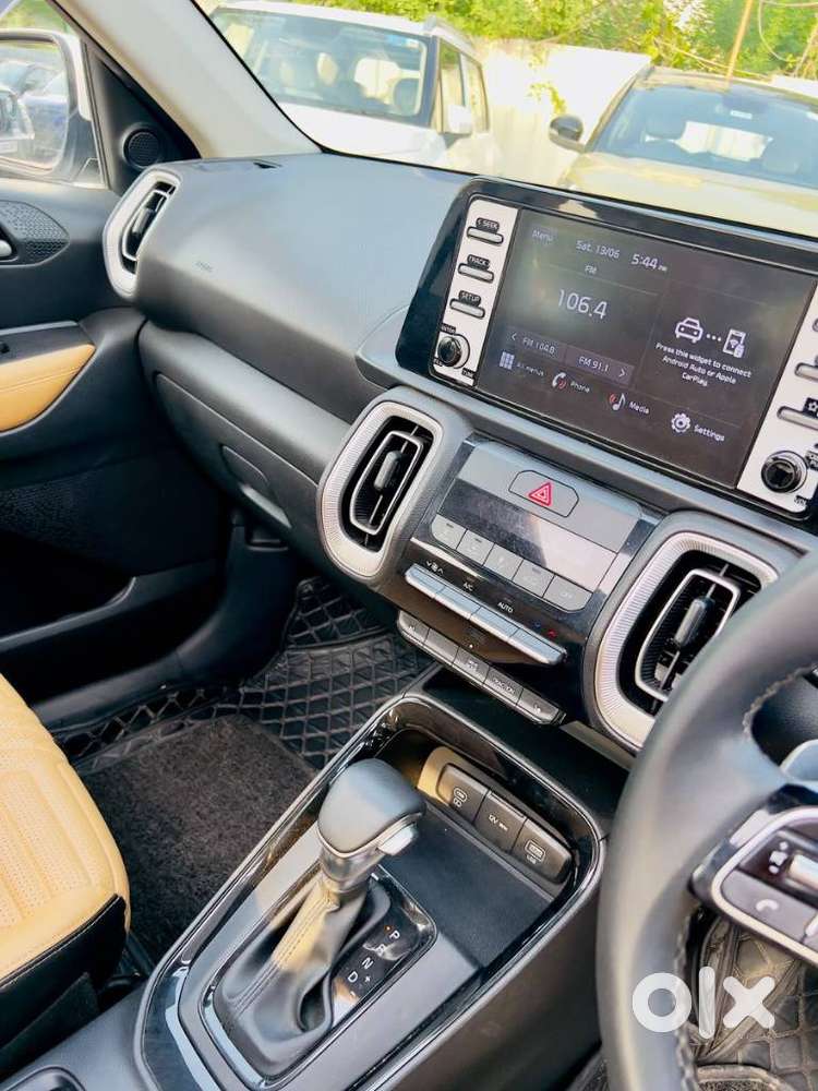 Kia Sonet Htx D, 2024, Petrol