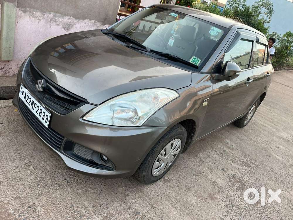 Swift Dzire Petrol 2015