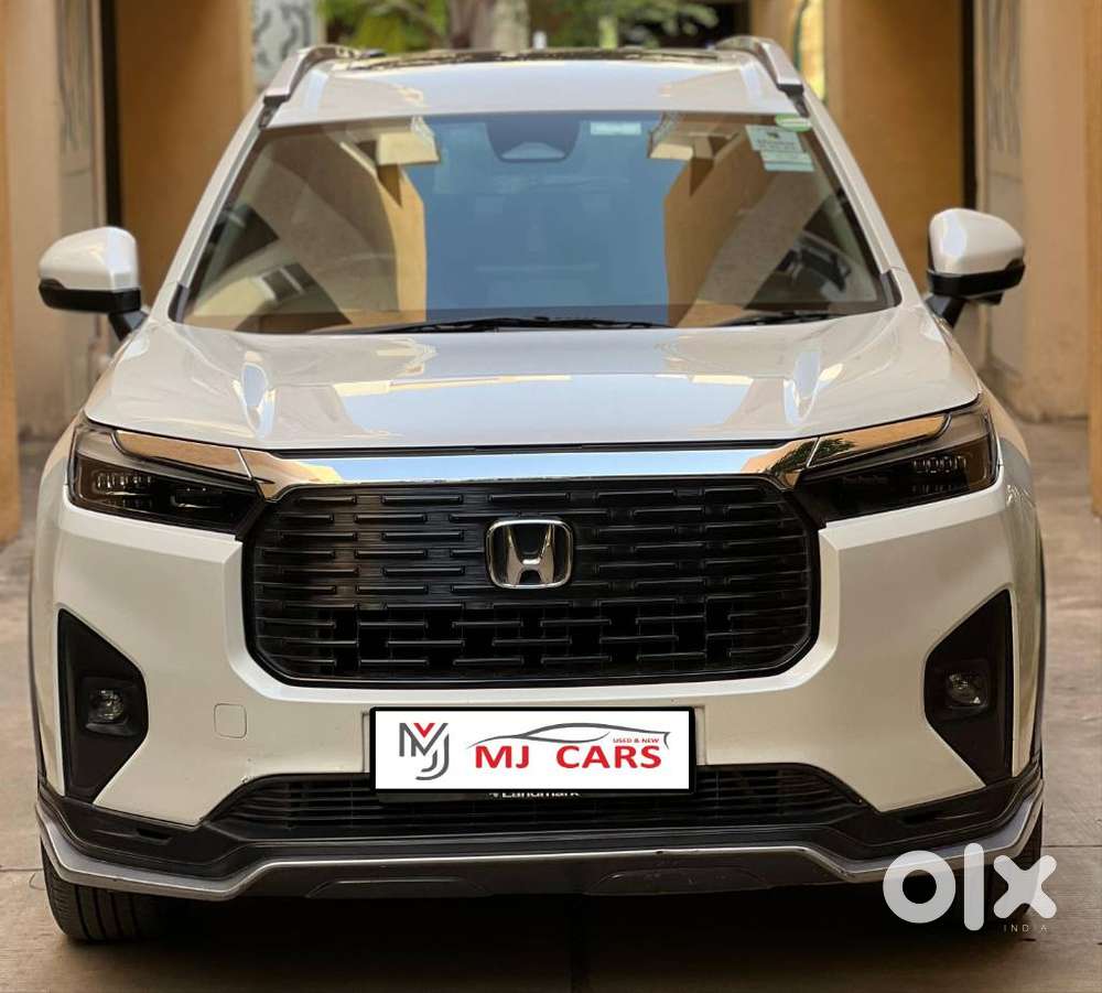 Honda Elevate Zx Cvt, 2024, Petrol