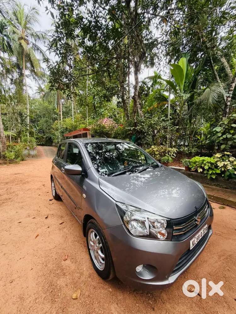 2016 Maruti Suzuki Celerio