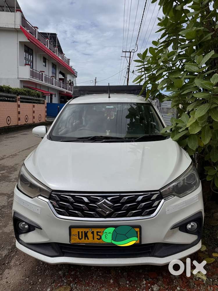 Maruti Suzuki Ertiga Petrol Manual 2021