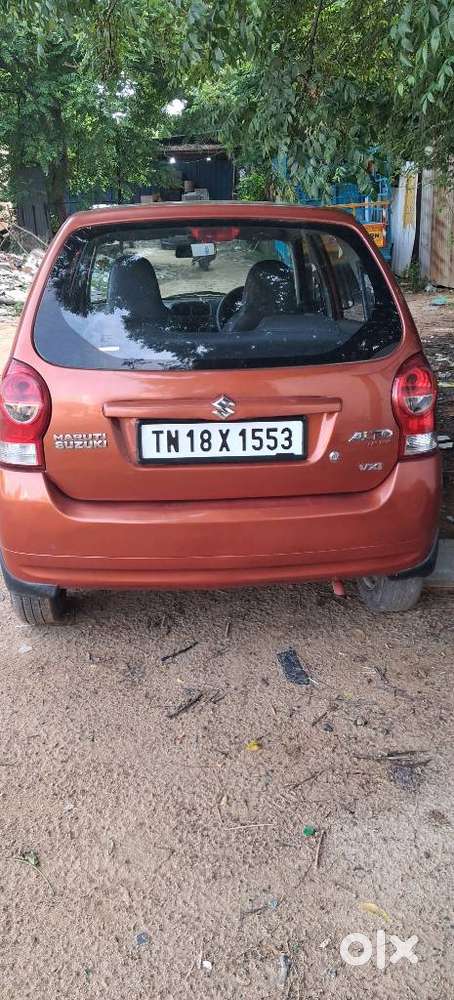 Maruti Suzuki Alto K10 Vxi (o), 2012, Petrol