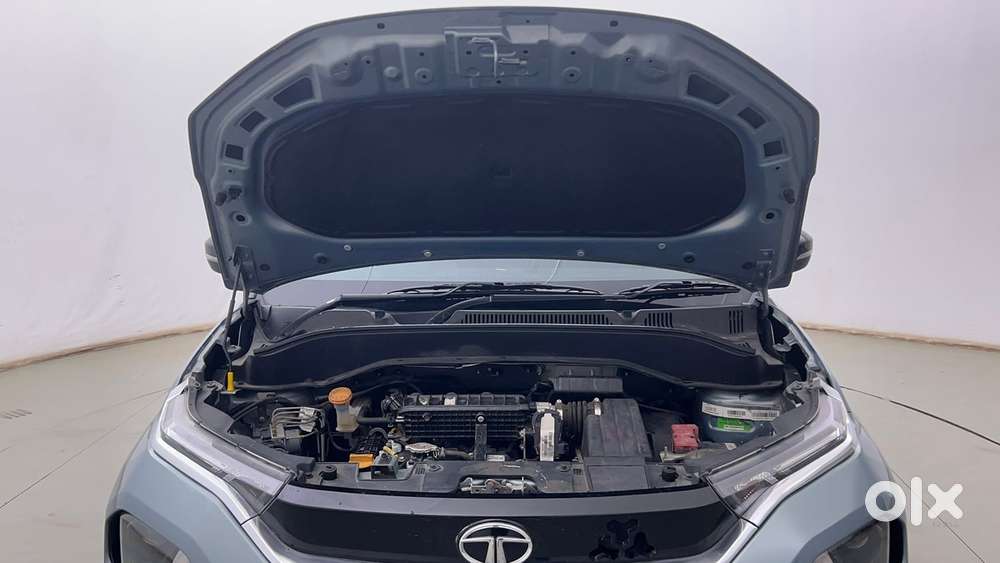 Tata Punch 1.2 Revotron Creative Amt Dual Tone, 2023, Petrol