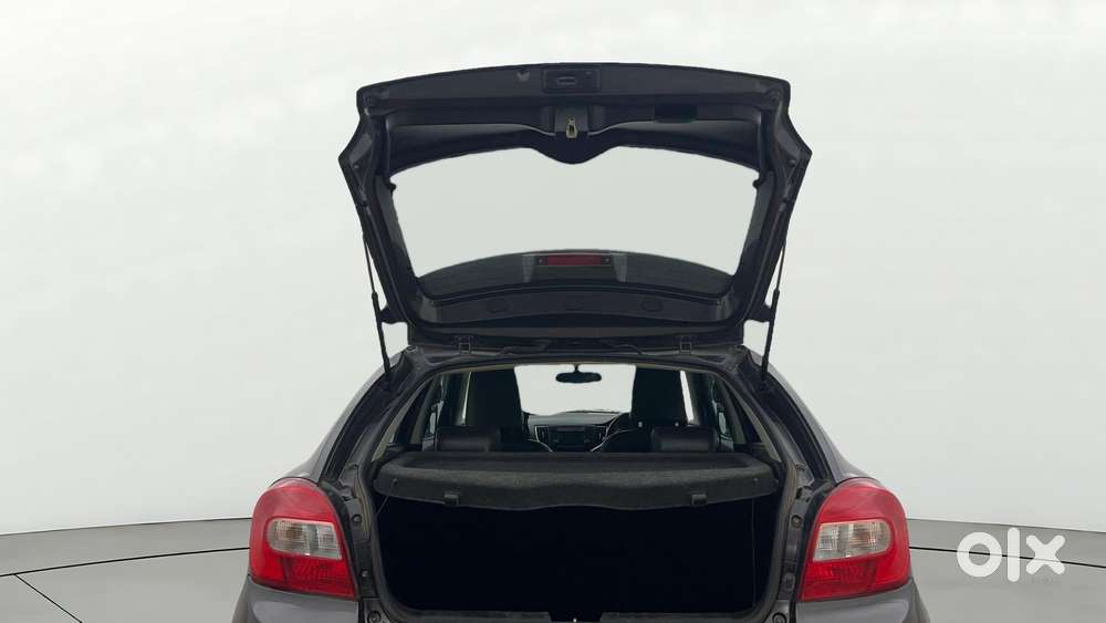 Maruti Suzuki Baleno 1.2 Zeta, 2016, Petrol
