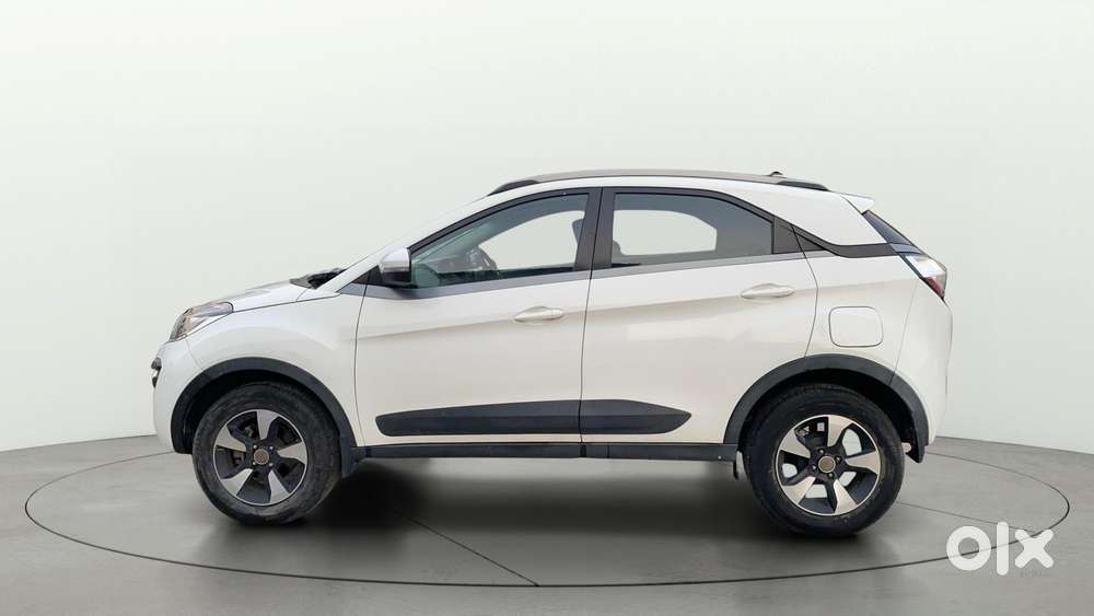 Tata Nexon 1.2 Revotron Xz Plus, 2019, Petrol