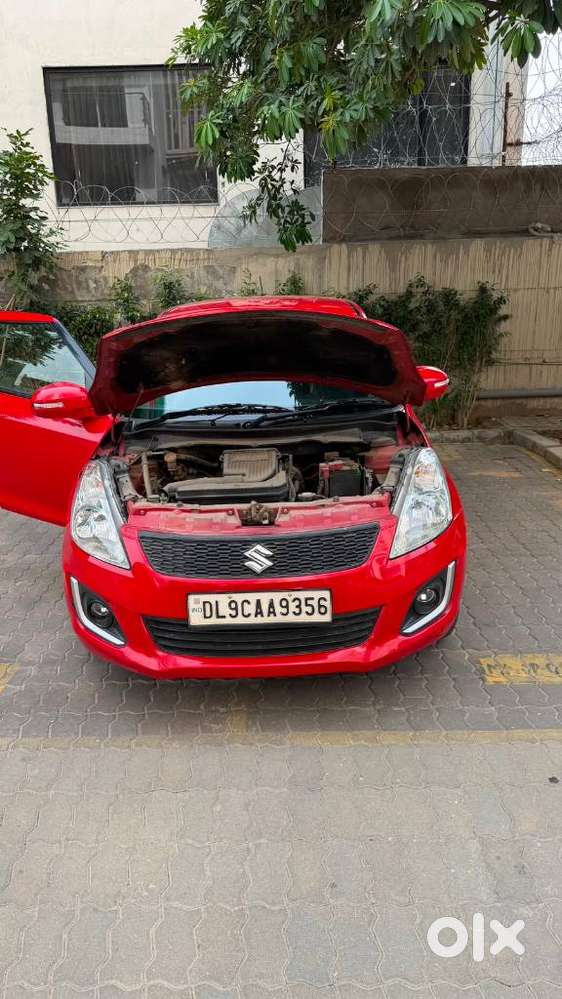 Maruti Suzuki Swift Vxi, 2015, Petrol
