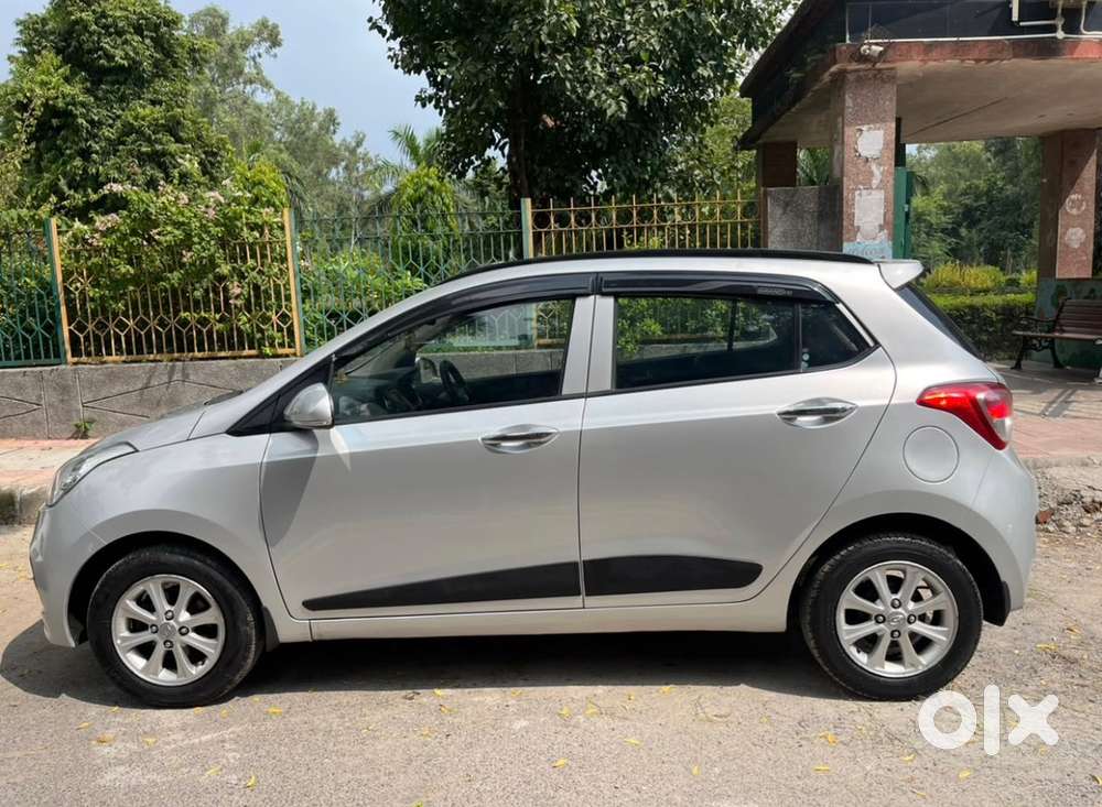 2015 Hyundai Grand I10