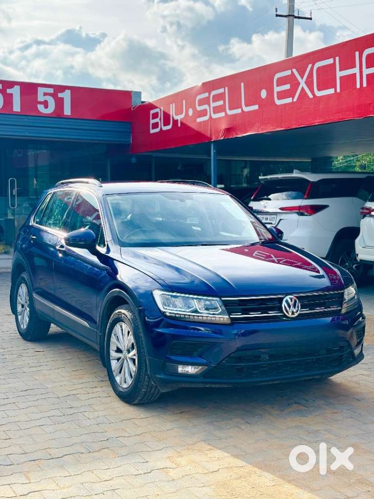 Volkswagen Tiguan 2.0 Tdi Comfortline, 2019, Diesel