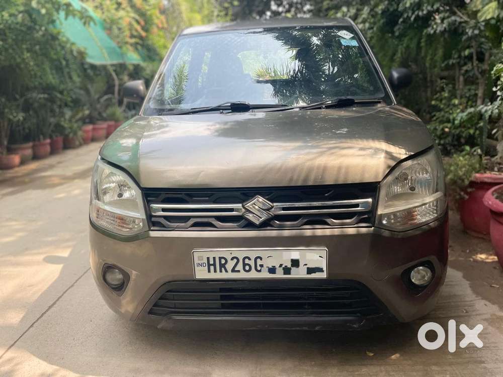 Maruti Suzuki Wagon R Lxi Cng Optional, 2021, Cng & Hybrids