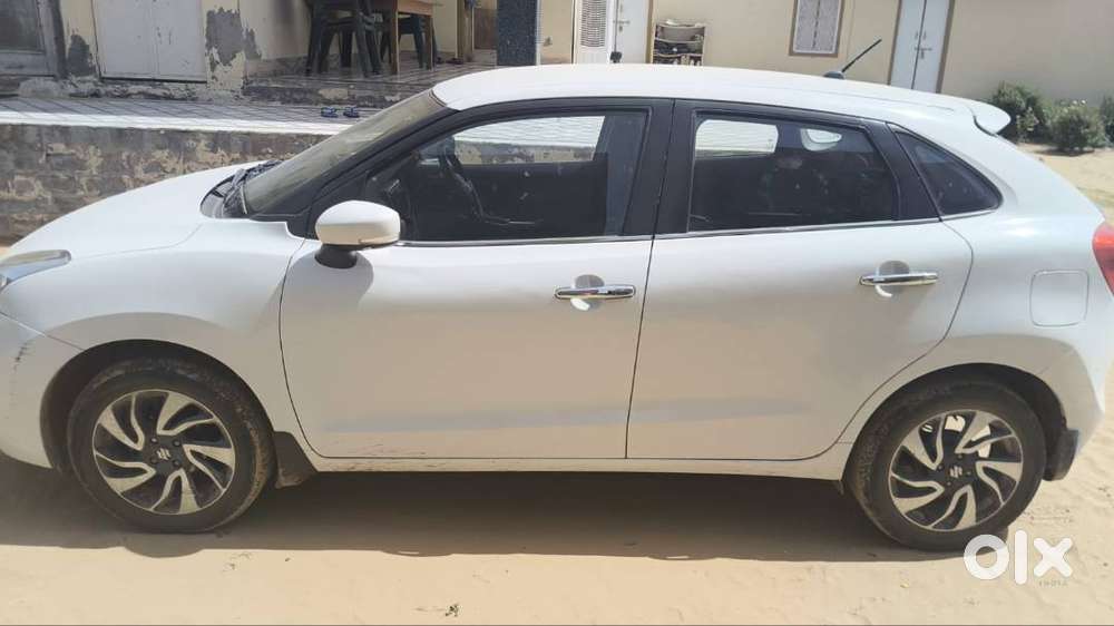 Maruti Suzuki Baleno 2022