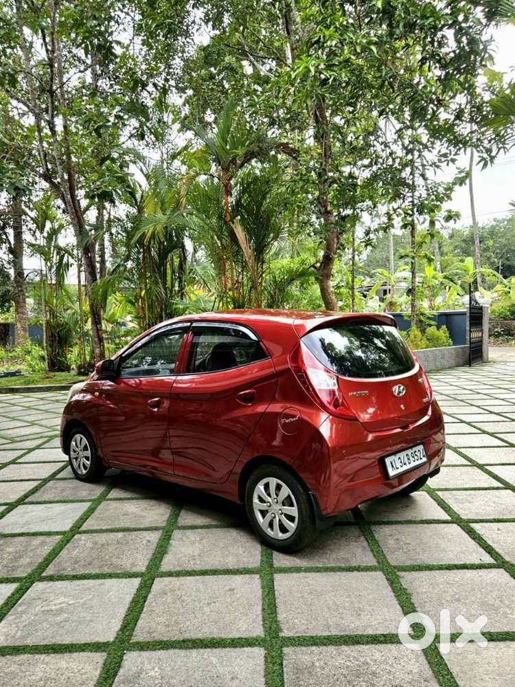 Hyundai Eon 1.0 Magna Plus, 2012, Petrol