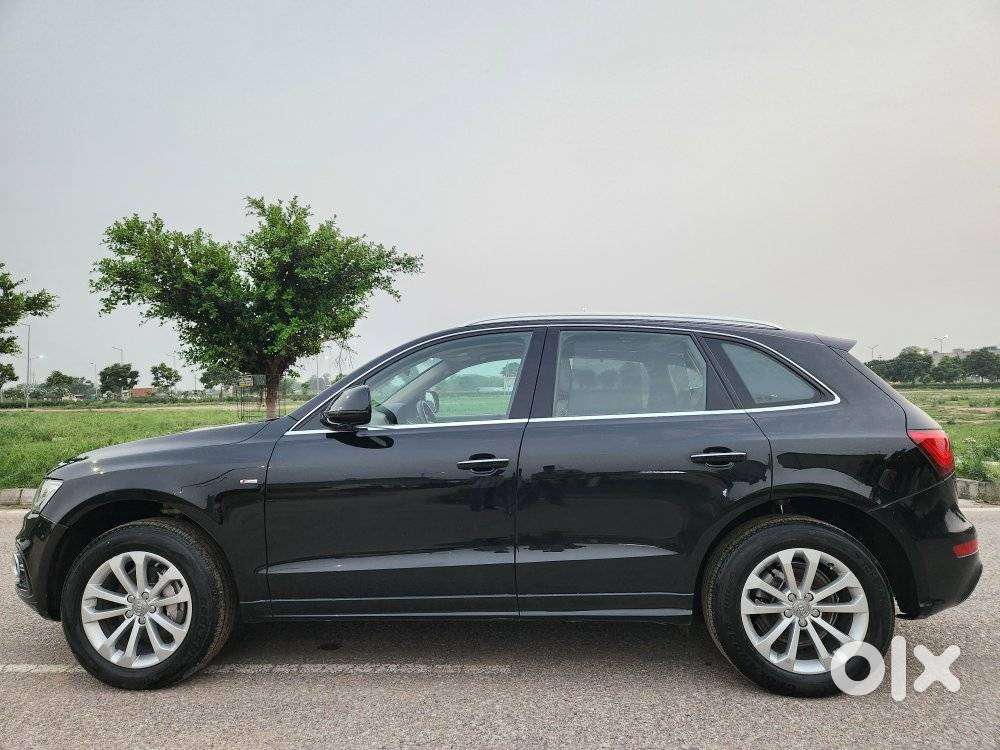 Audi Q5 2.0 Tdi Quattro, 2017, Diesel