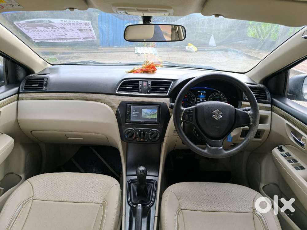 Maruti Suzuki Ciaz Smart Hybrid Sigma , 2021, Petrol