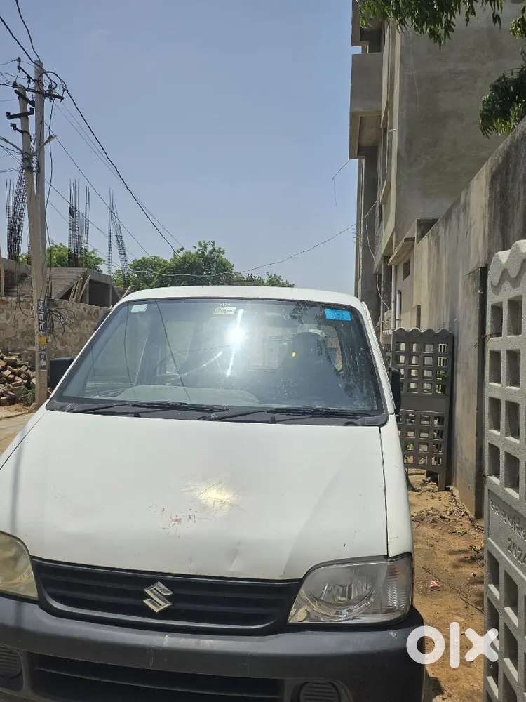 Maruti Suzuki Eeco 2013 Cng & Hybrids 150000 Km Driven