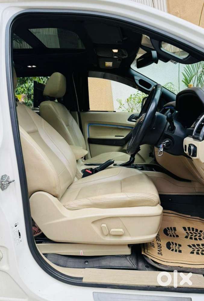 Ford Endeavour 3.2 Titanium 4x4 At, 2017, Diesel