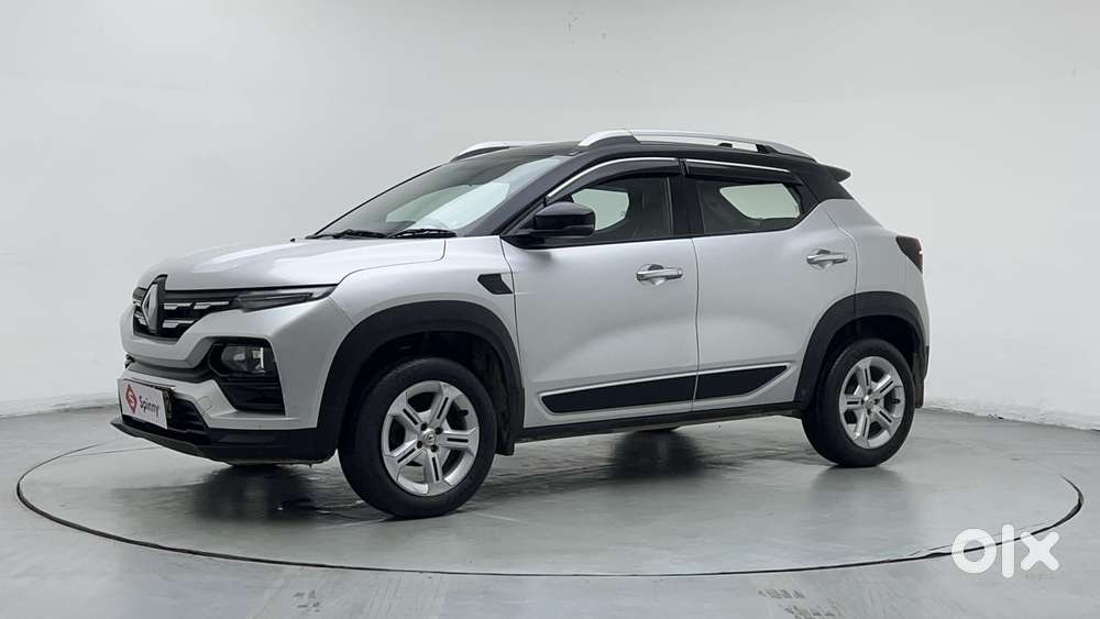 Renault Kiger Rxt Turbo Dt, 2021, Petrol