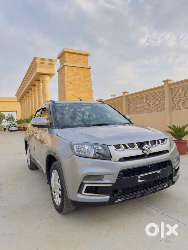 Maruti Suzuki Brezza Diesel Well Maintained