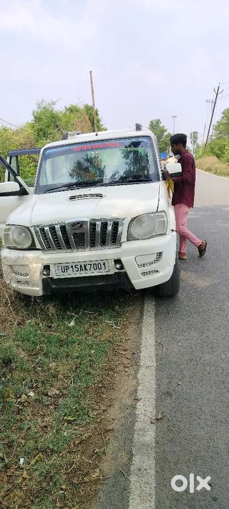Mahindra Scorpio N Diesel 2009