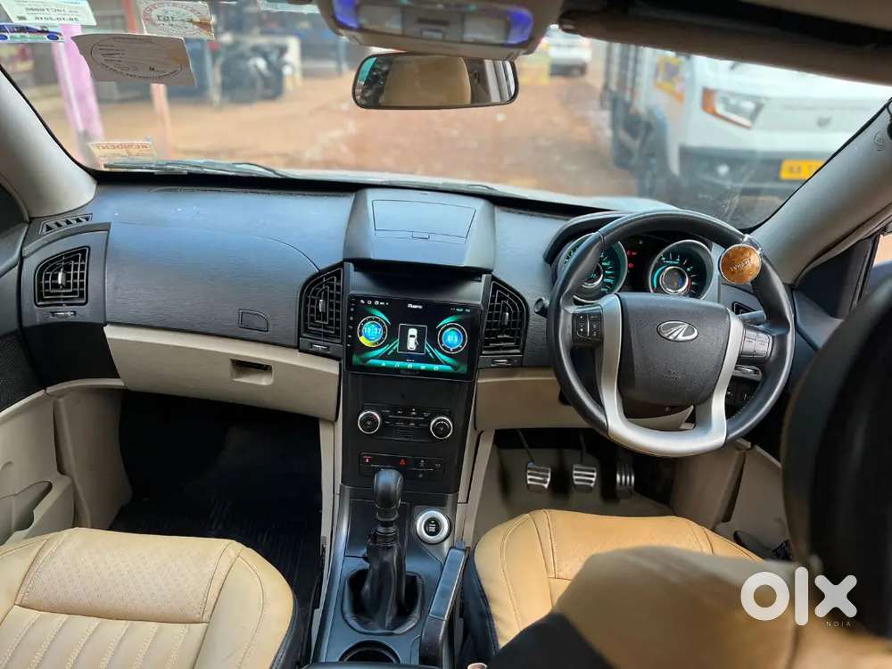 Mahindra Xuv500 2016 Diesel Good Condition