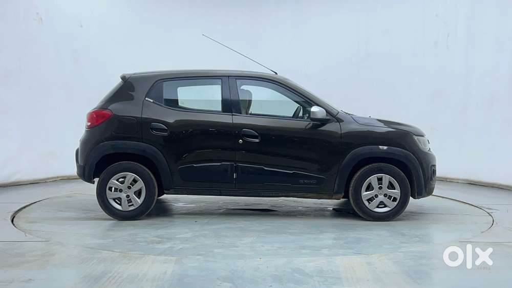 Renault Kwid Rxt 1.0, 2016, Petrol