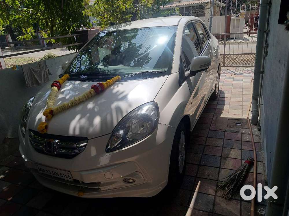 Honda Amaze 2013 Car