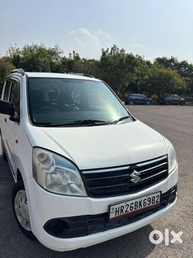 Maruti Suzuki Wagon R 2011