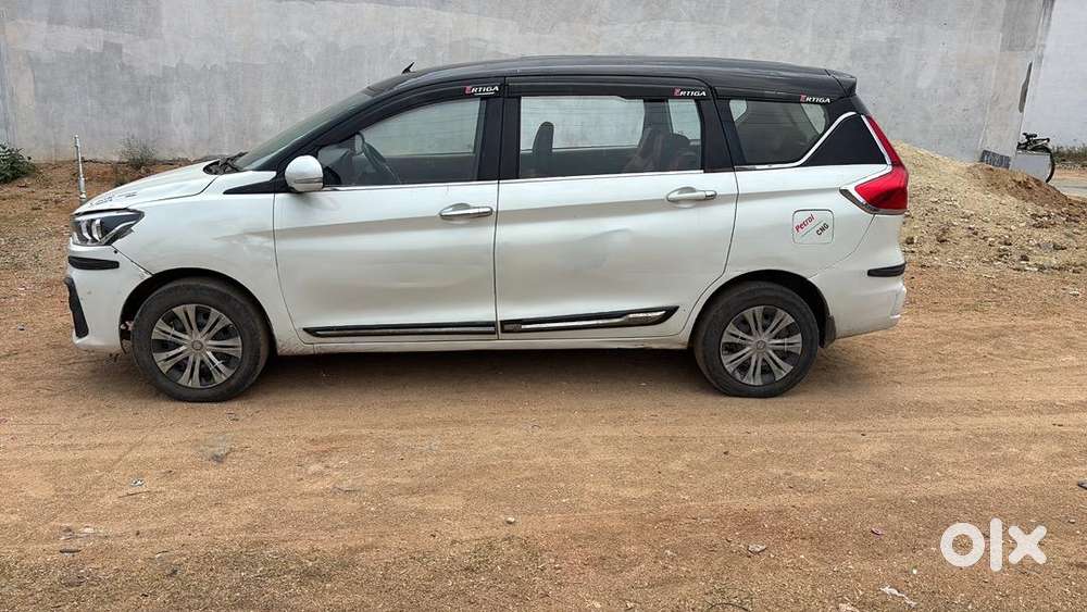 Maruti Suzuki Ertiga 2020 Cng & Hybrids 165000 Km Driven