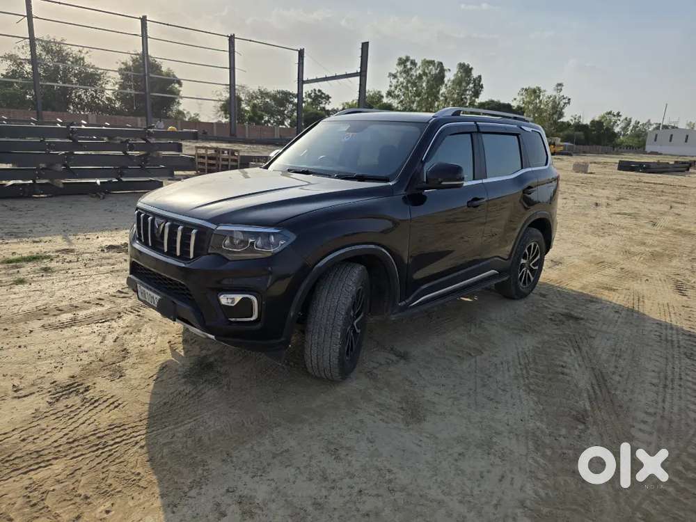 Mahindra Scorpio-n 2023 Diesel With Sunroof