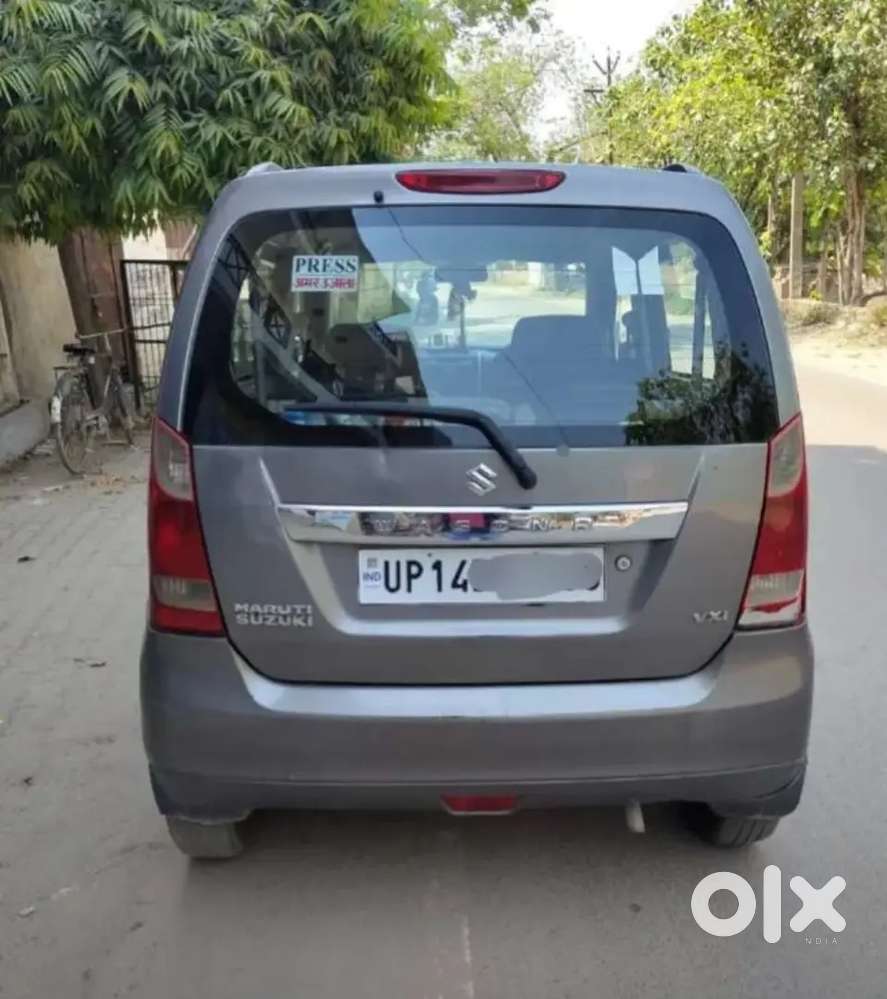 Maruti Suzuki Wagon R