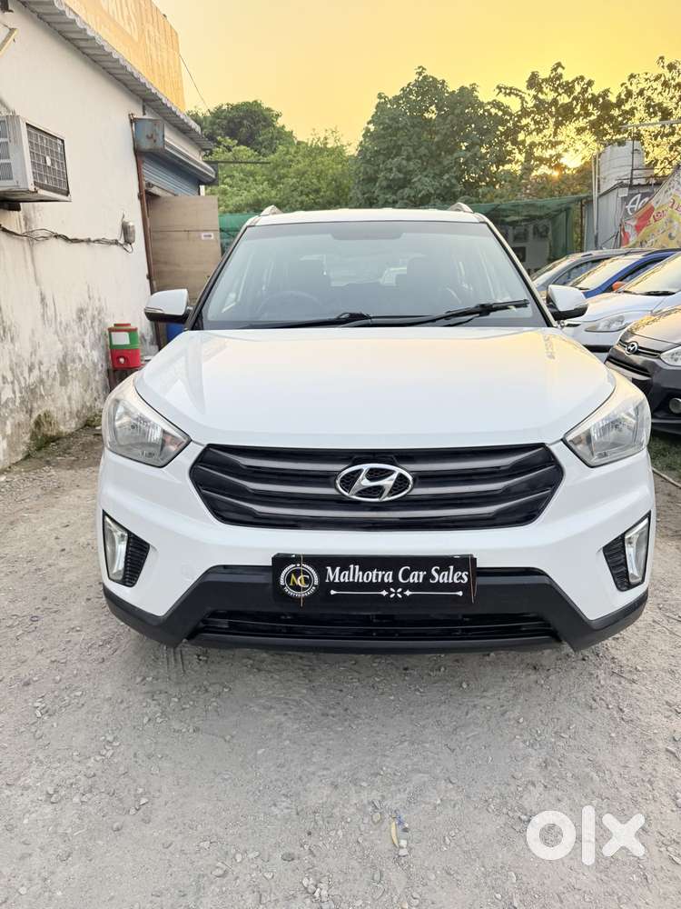 Hyundai Creta 1.4 Crdi Base, 2016, Diesel