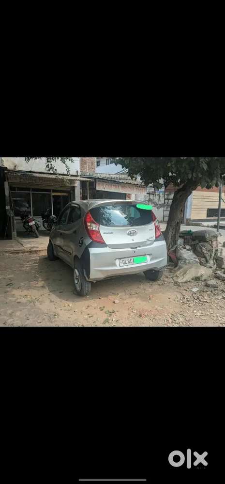 Hyundai Eon Era 2016 Petrol Manual