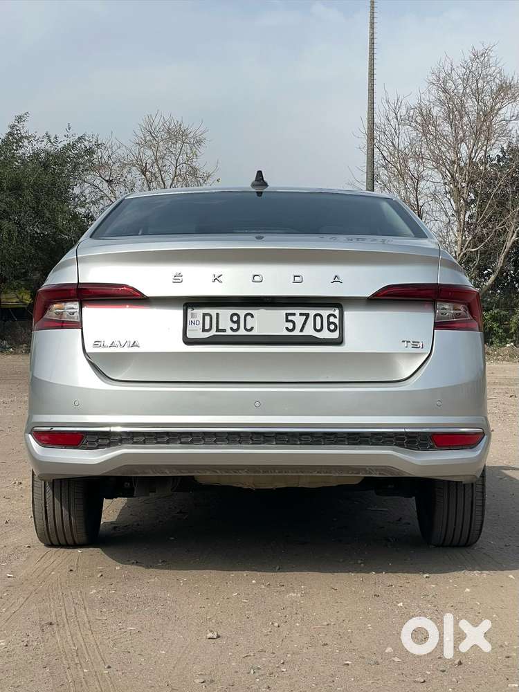 Skoda Slavia 1.5 Tsi Style At, 2023, Petrol
