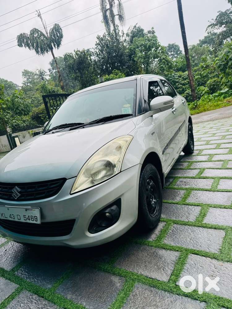 Maruti Swift Dzire Vdi 2012
