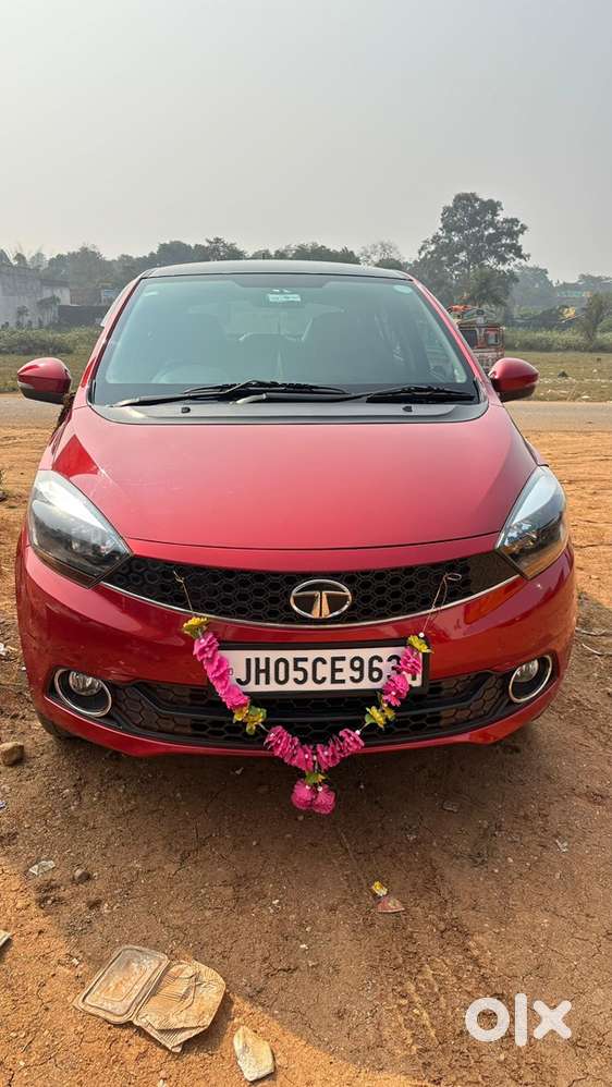 2018 Tata Tigor Petrol 2018