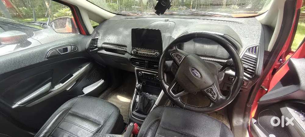 Ford Ecosport Titanium 2018